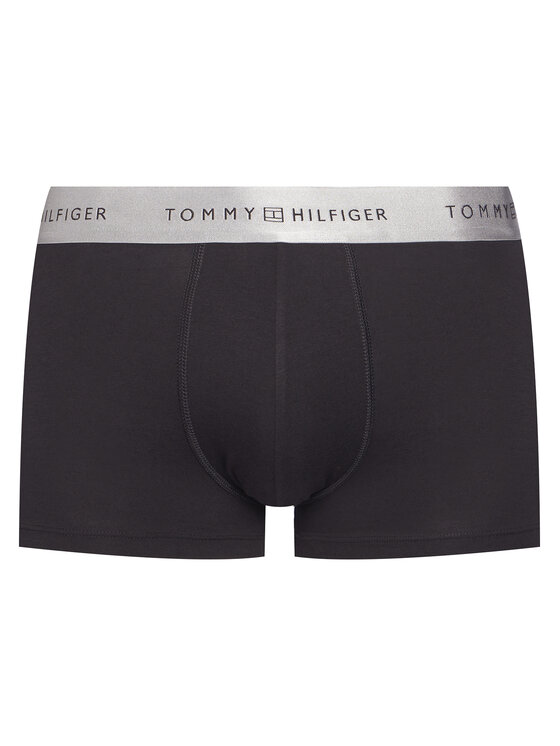 Tommy Hilfiger Tommy Hilfiger Bokserite komplekt UM0UM03411 Must
