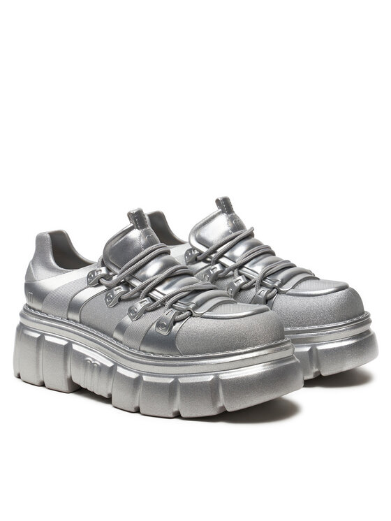 Melissa Melissa Marte Rebel Ad 35829 Srebrna