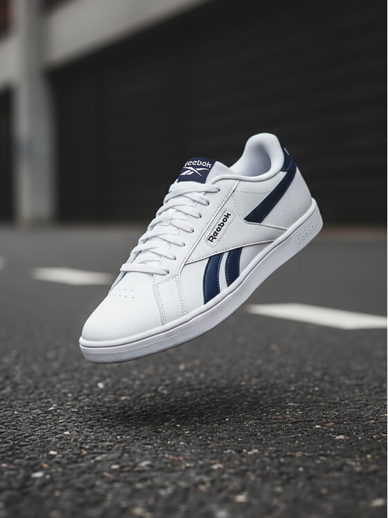Reebok Reebok Laisvalaikio batai CEO-COURT RETRO 100074396 Balta