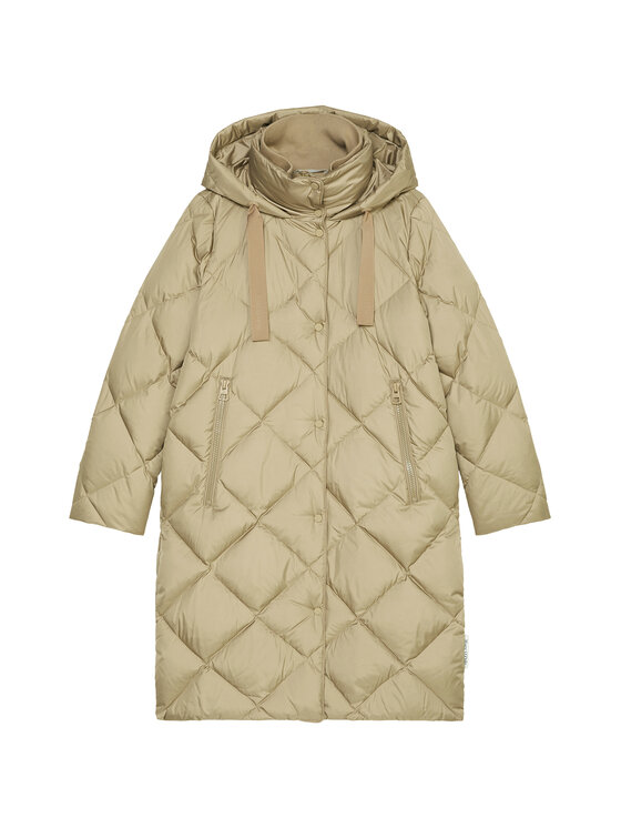 Marc O'Polo Marc O'Polo Prijelazna jakna 309 0329 71073 Zelena Regular Fit