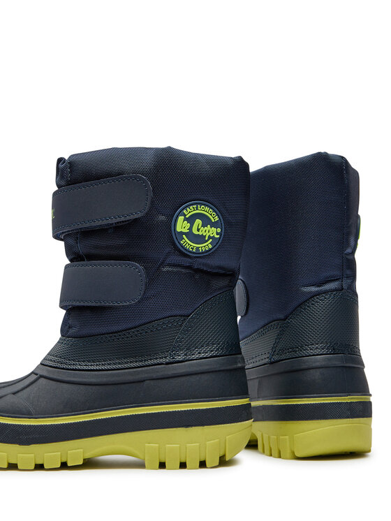Lee Cooper Lee Cooper Снігоходи LCJ-24-44-2845K Cиній