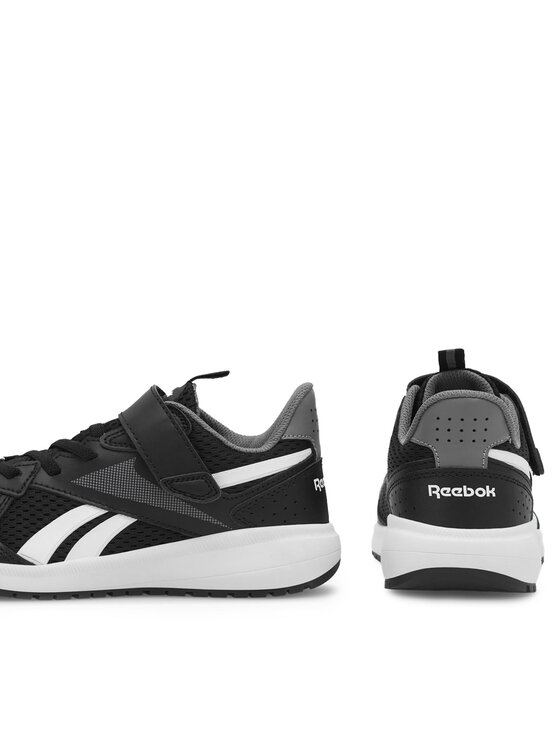 Reebok Reebok Buty do biegania Road Supreme 100033543 Czarny