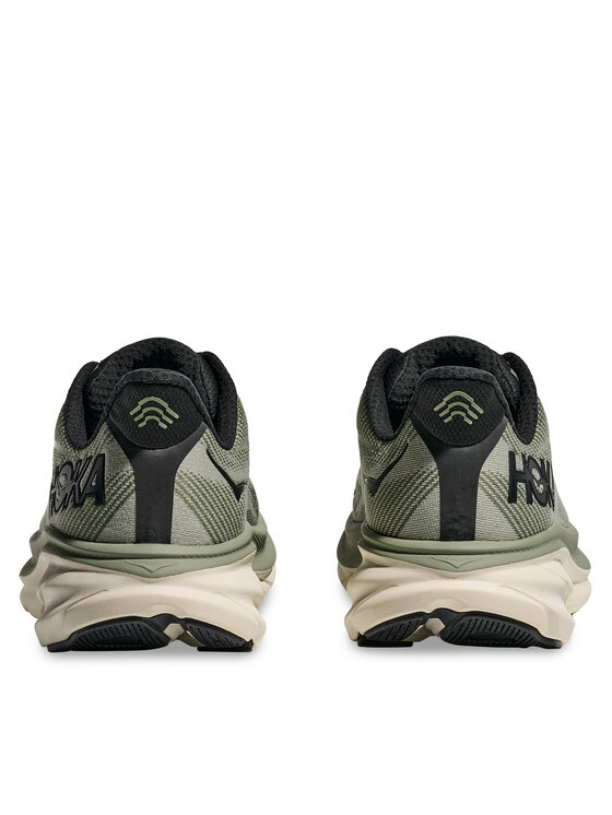 Hoka Hoka Tekaški čevlji Clifton 9 1127895 Khaki