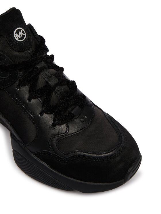 MICHAEL Michael Kors MICHAEL Michael Kors Sneakersy Bowie 43F6BWFS1D Czarny