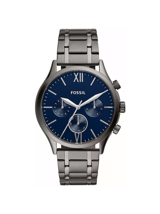 Fossil Fossil Orologio BQ2401 Grigio