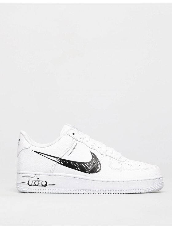 Nike Nike Sneakers AIR FORCE 1 LV8 UTILITY Bianco