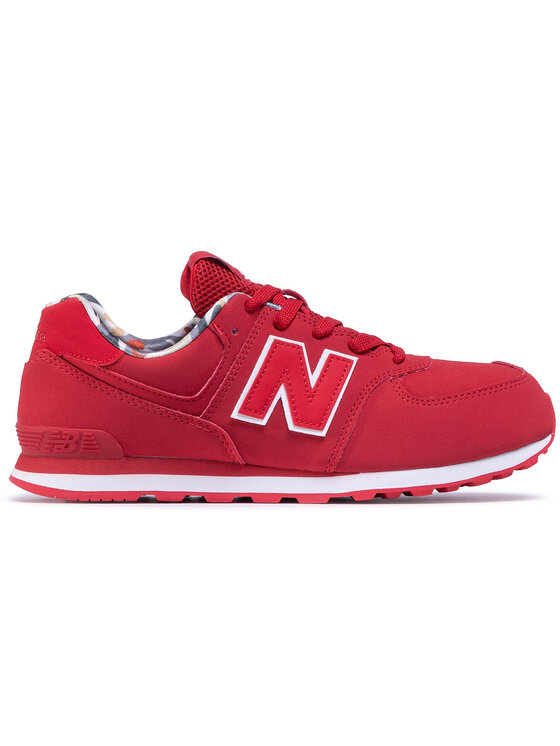 New Balance New Balance Sneakersy GC574GYI Czerwony