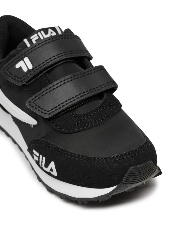 Fila Orbit Fila Schuhe Stoff Fila Sneakers Orbit Revolution Velcro