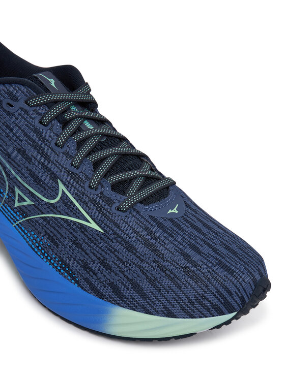 Mizuno Mizuno Laufschuhe Wave Rider 28 J1GC2403 Blau