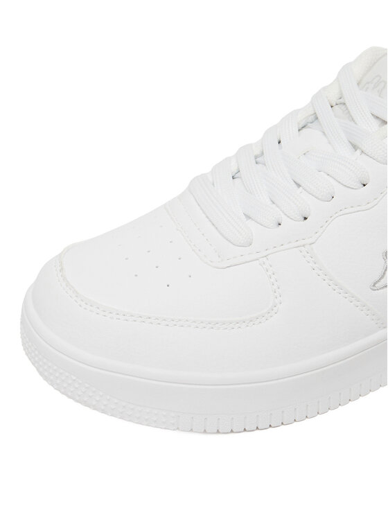 Kappa Kappa Sneakers CEO-VSKA012 Bianco