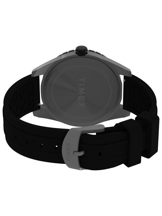 Timex Timex Hodinky TW4B30800 Černá