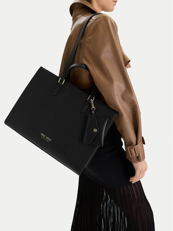 Nine West Nine West Soma CEO-Vellor-LDA8459 Melns