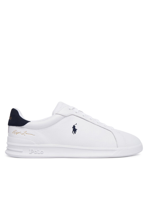 Polo Ralph Lauren Sneakers Heritage Court II 809P10044002 Alb