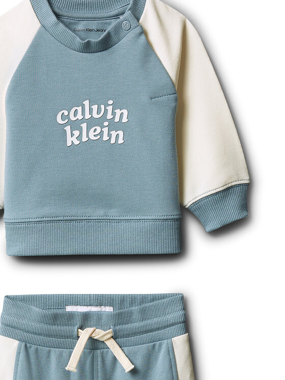 Calvin Klein Jeans Calvin Klein Jeans Trening LV1CKTJI15 Albastru deschis Regular Fit