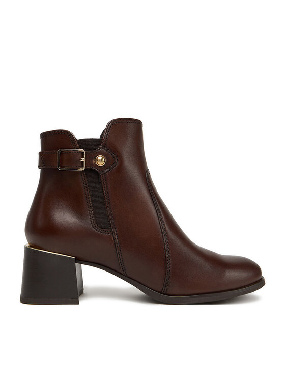 Lasocki Lasocki Stiefeletten CEO-WB-THESSA-32 Braun