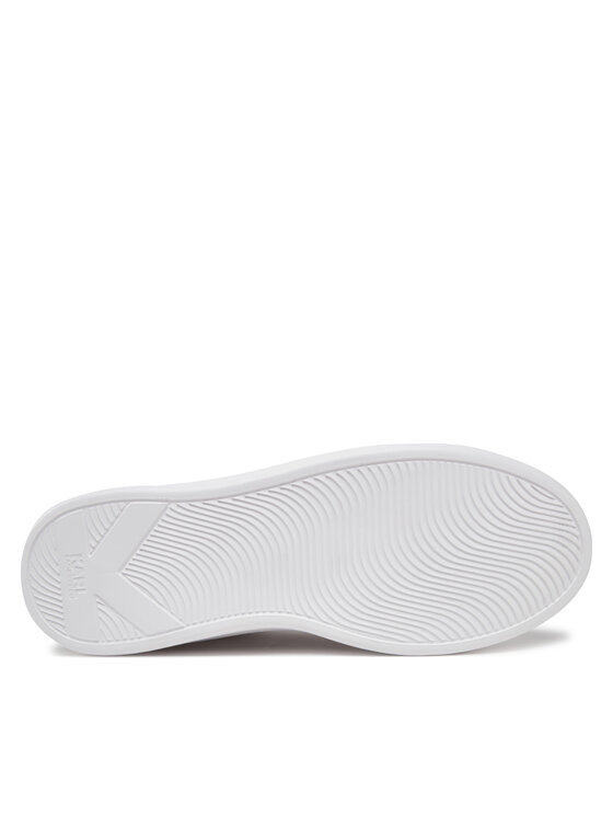KARL LAGERFELD KARL LAGERFELD Snīkeri Kapri KL52523F Balts