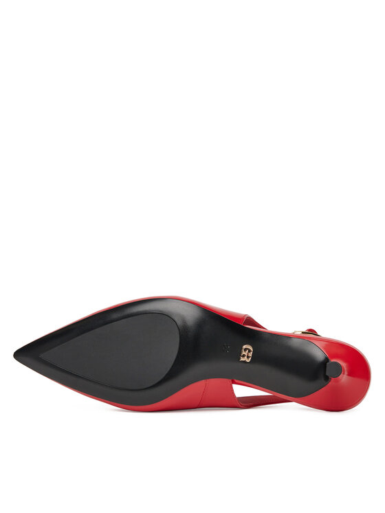 Gino Rossi Gino Rossi Sandali EDEN-V2020-13-2 Rosso