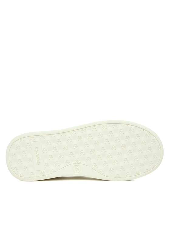 Calvin Klein Calvin Klein Sneakers Velcro V1A9-83206-1355A708 S Bianco