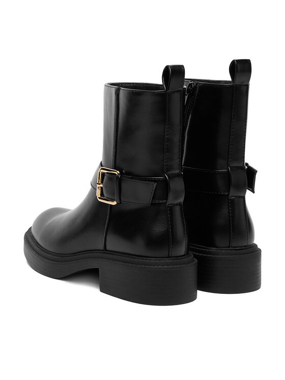 JENNY JENNY Stiefeletten CEO-90069-2 Schwarz