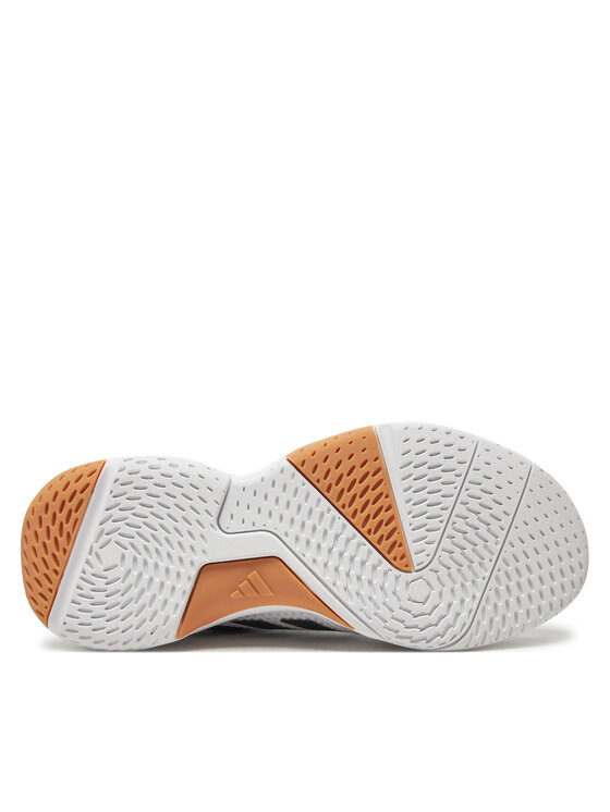 adidas adidas Buty halowe Ligra 8 Indoor Shoes IH8118 Biały