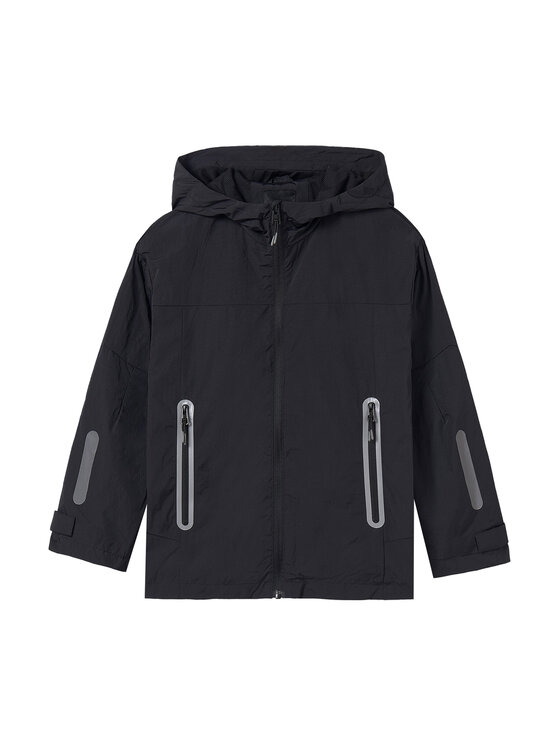 Mayoral Mayoral Übergangsjacke 6493 Schwarz Regular Fit