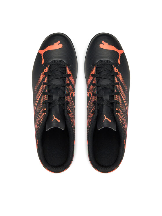 Puma Puma Jalgpallijalatsid Attacanto Tt 107478 11 Must