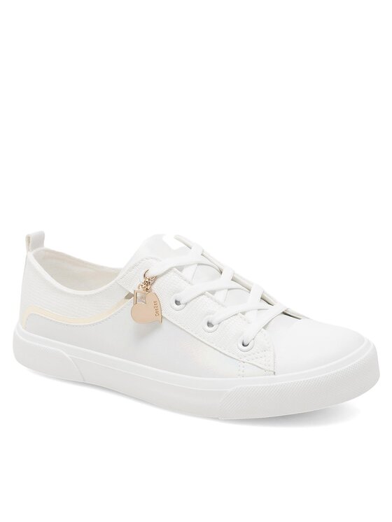 DeeZee DeeZee Tossud CSS20377-28 Valge