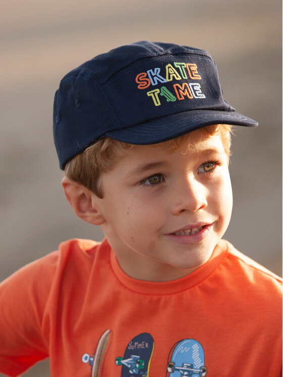 Mayoral Cappellino 10480 Blu scuro, taglia : 56