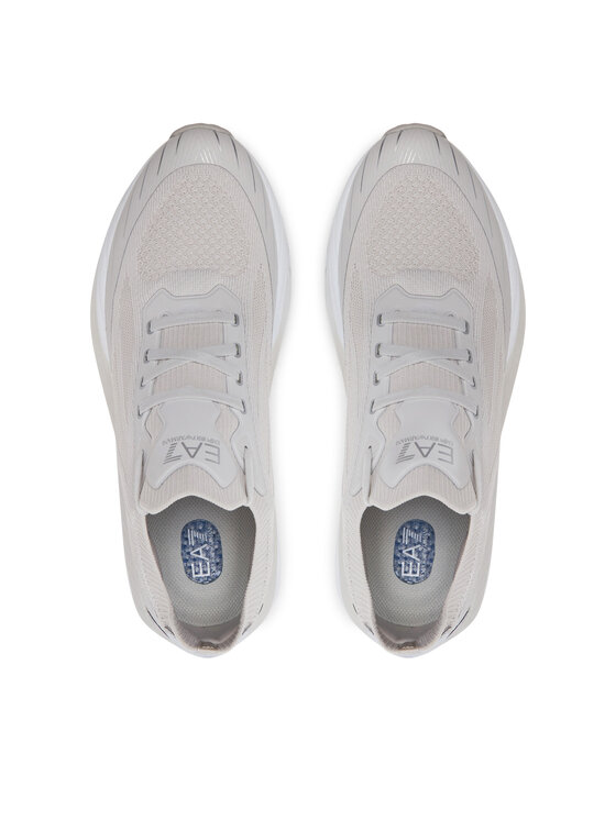 EA7 Emporio Armani EA7 Emporio Armani Sneakersy X8X176 XK377 U040 Écru