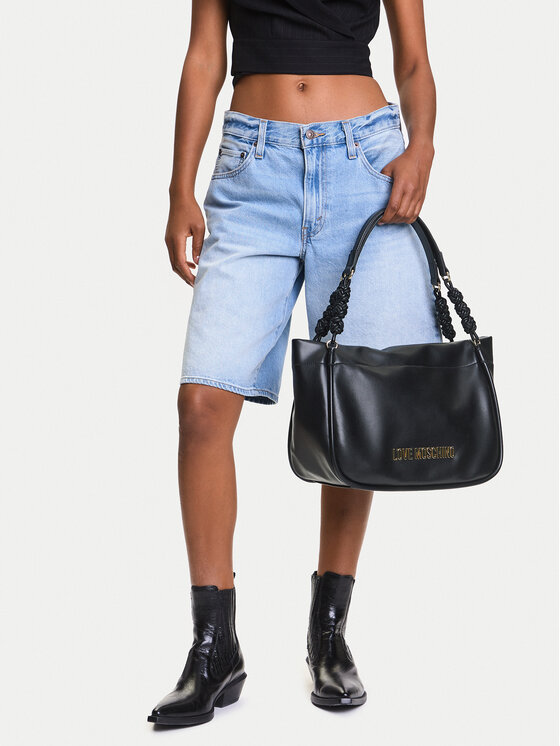 LOVE MOSCHINO LOVE MOSCHINO Torbica JC4233PP0MKL0000 Crna