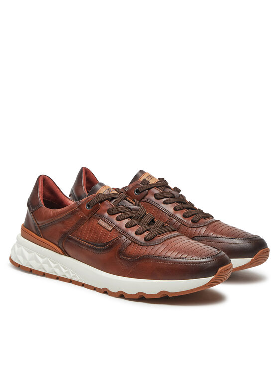 Pikolinos Pikolinos Sneakersy M8R-6239C1 Brązowy