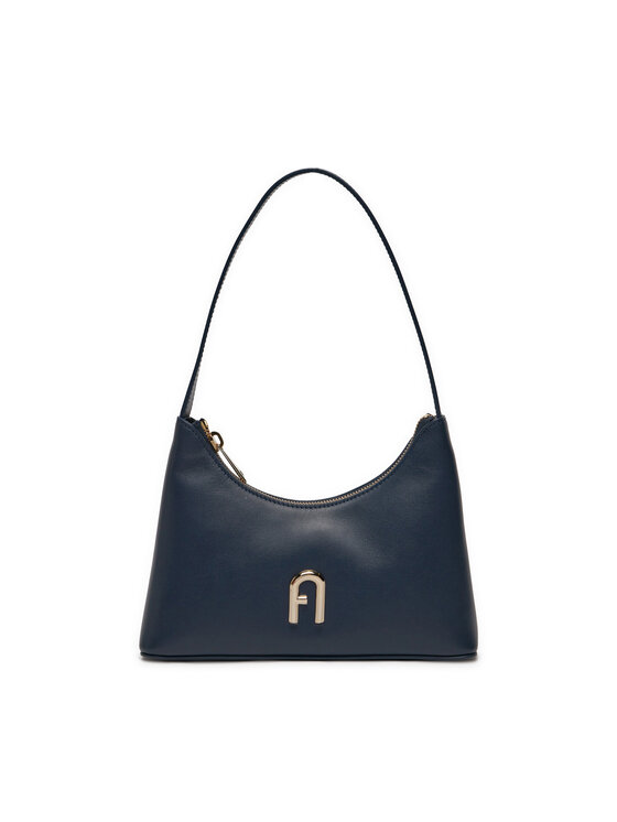 Фото - Жіноча сумка Furla Torebka Diamante Mini Shoulder B WB00863-AX0733-2676S-1007 Granatowy 