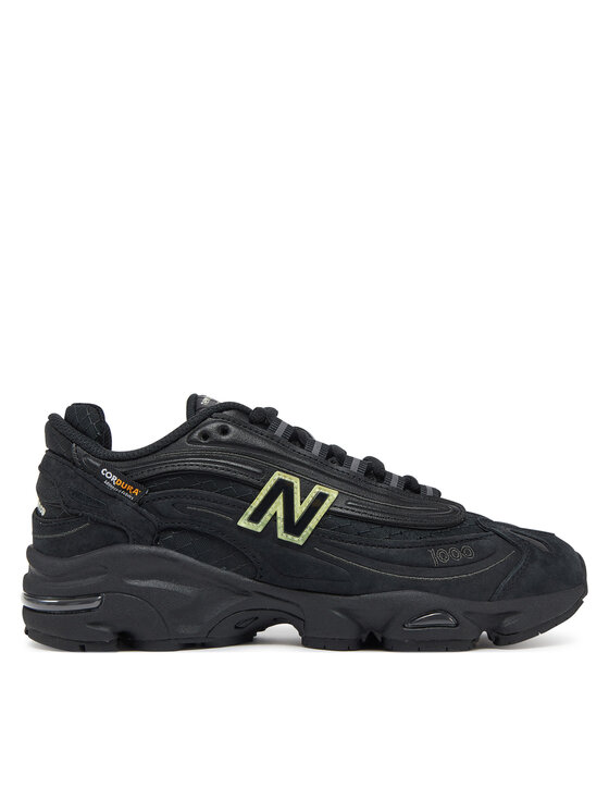 New Balance Sneakersy M1000BBV Čierna