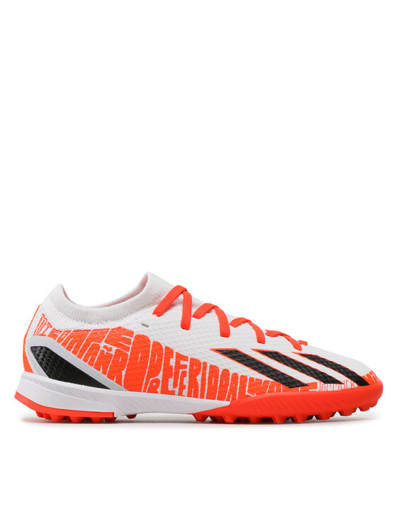 adidas adidas Взуття для футболу X Speedportal Messi.3 Turf Boots GW8396 Білий
