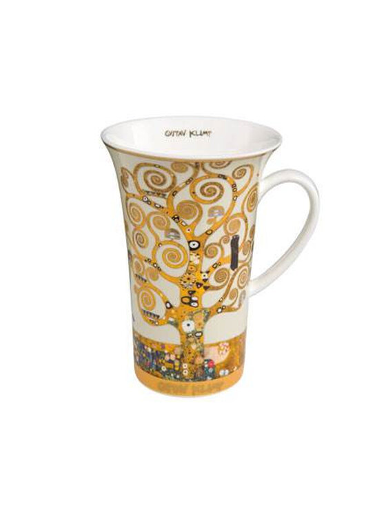 Goebel Goebel Kubek G.Klimt - Drzewo życia Kolorowy