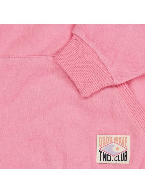 Tumble 'N Dry Tumble 'N Dry Bluza 84/20180/15375/4142 Różowy Regular Fit