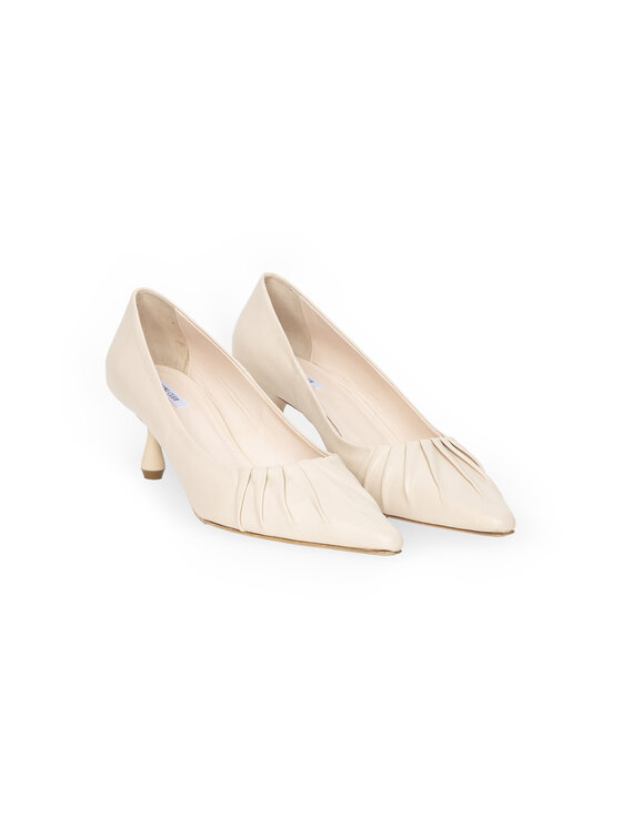 Deni Cler Milano Deni Cler Milano Szpilki T-DC-B327-E2-77-12-1 Beżowy