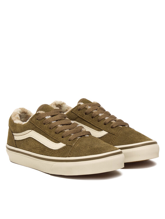 Vans Vans Teniși Old Skool VN000CYV0E01 Kaki