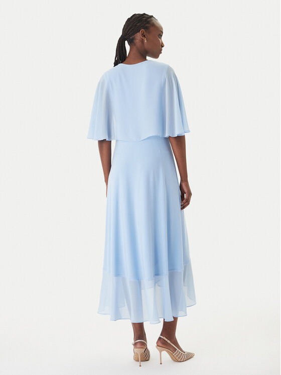 Joseph Ribkoff Joseph Ribkoff Коктейльна сукня 261714 Блакитний Regular Fit