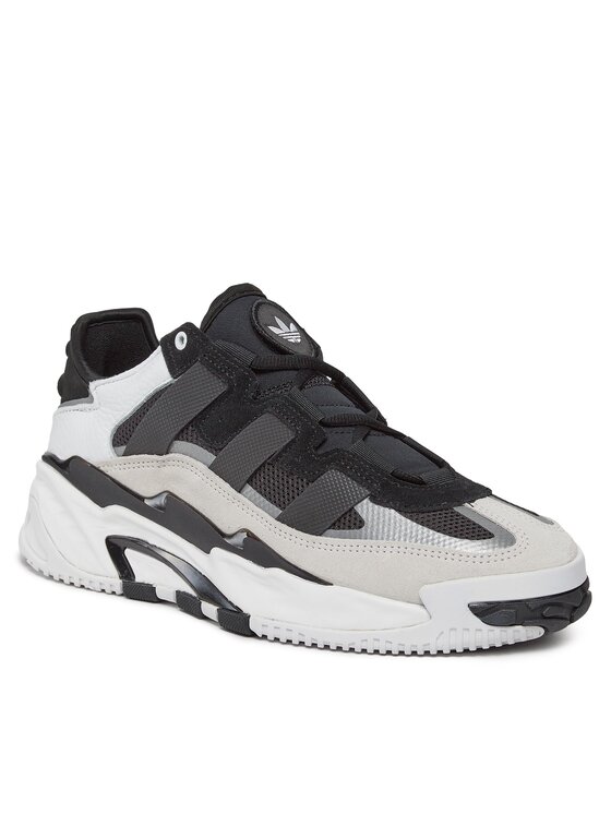 adidas adidas Sneakers Niteball Shoes H67360 Schwarz