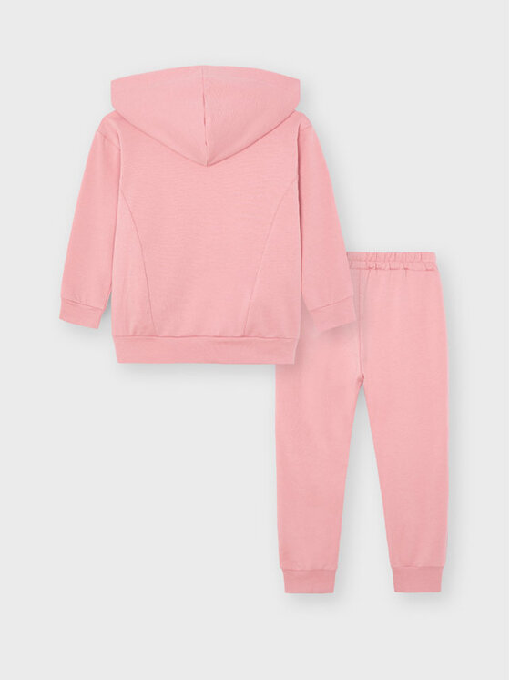 Tuta 4840 Rosa Regular Fit