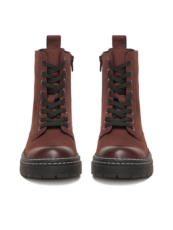 Lasocki Lasocki Μποτίνια CEO-WI23-MICHAELA-02 Μπορντό