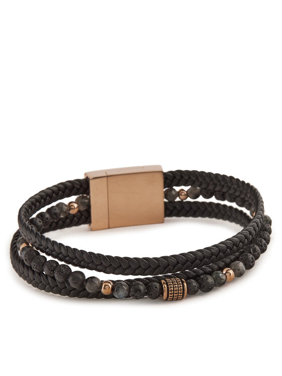 U.S. Polo Assn. U.S. Polo Assn. Armband JW9219BR Schwarz