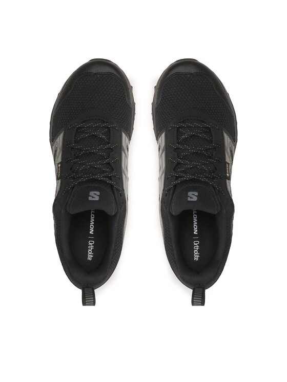 Salomon Sneakers Wander Gore Tex L47148400 Noir Modivo