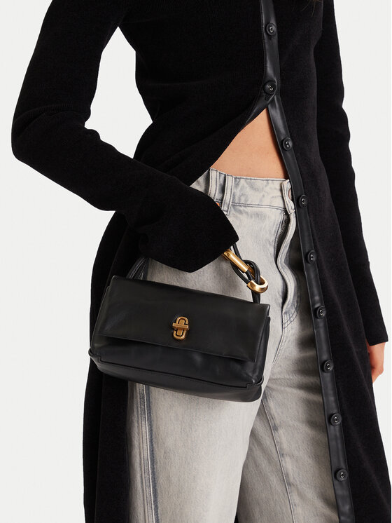 Marc Jacobs Marc Jacobs Сумка The Mini Dual Bag 2F4HSH010H04 Чорний