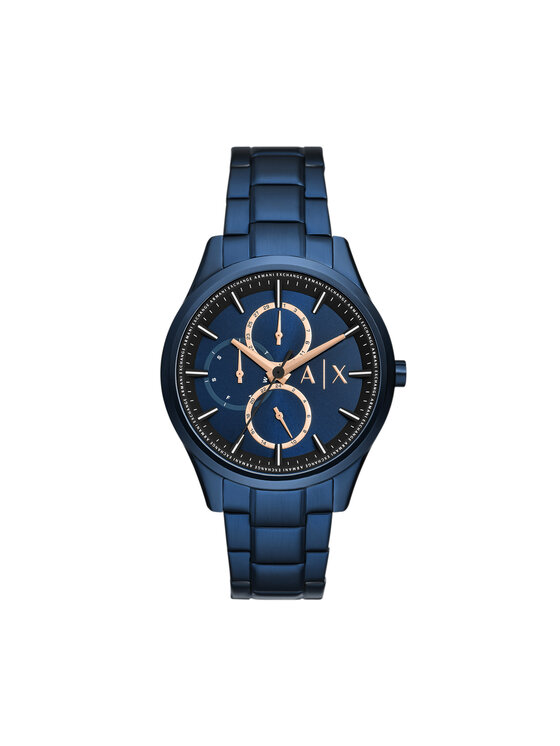 Armani Exchange Armani Exchange Orologio Dante AX1881 Blu scuro