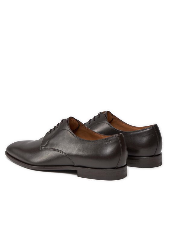 BOSS Boss Halbschuhe Lisbon Derb 50499740 Braun