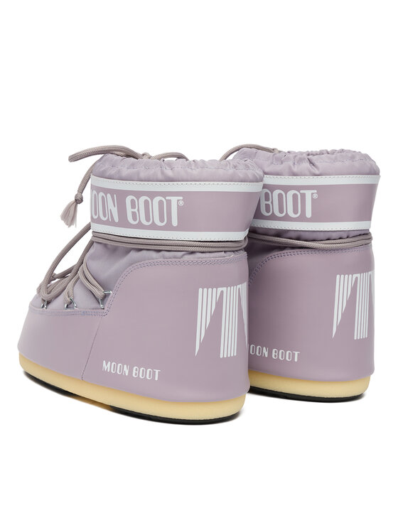 Moon Boot Moon Boot Апрески 80D1409340 Виолетов