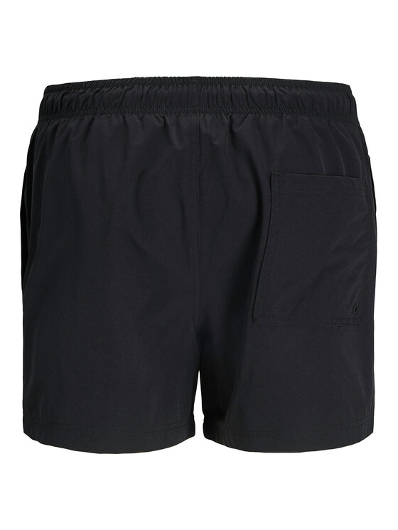 Jack&Jones Jack&Jones Kopalne hlače Maui 12272776 Črna Regular Fit