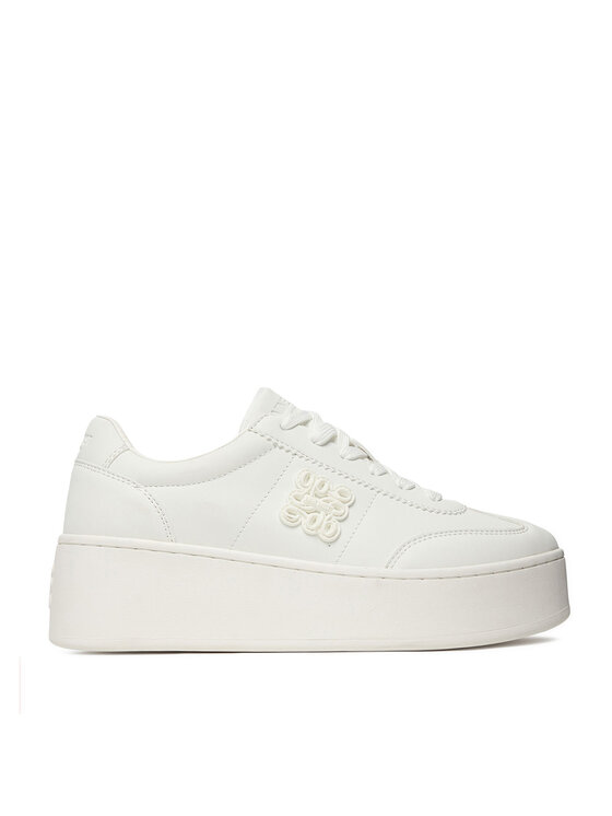 Nine West Nine West Sportcipők EO-SS26-3C602 Fehér